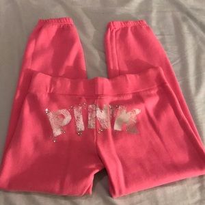 PINK lounge pants